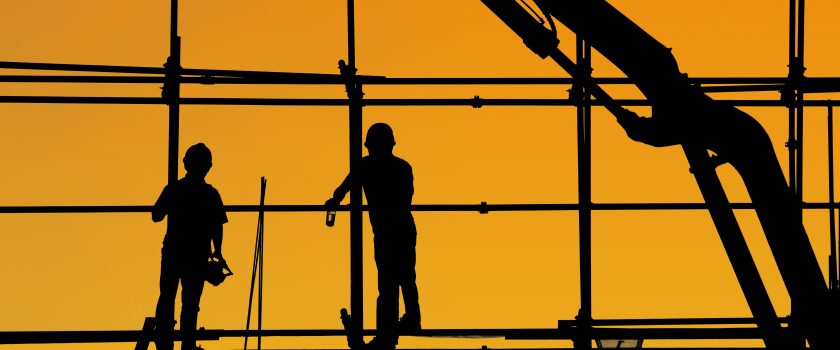 Construction Injury Statistics - featured image